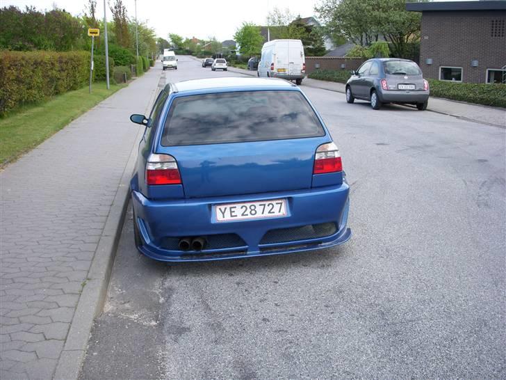 VW Golf 3 / Byttet væk billede 2