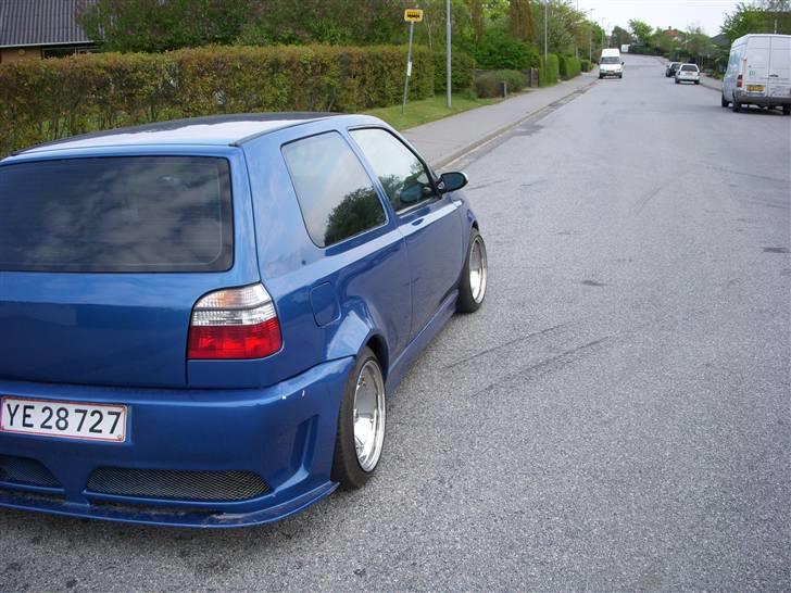 VW Golf 3 / Byttet væk billede 3