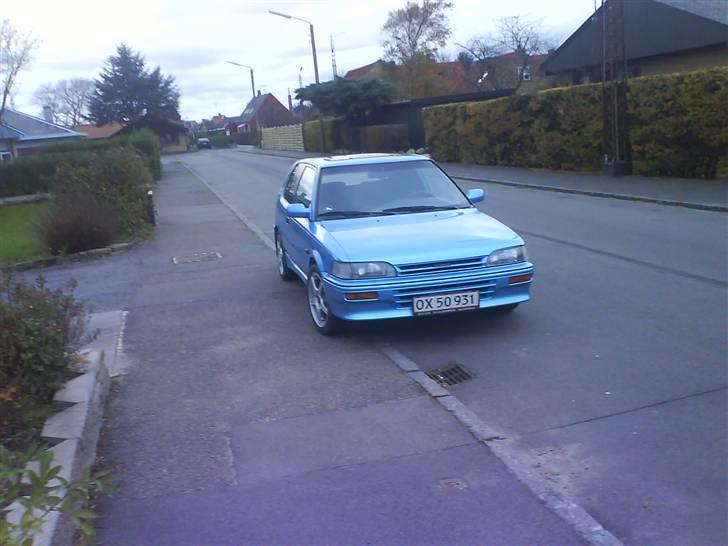 Toyota Corolla GTI -SOLGT- billede 15