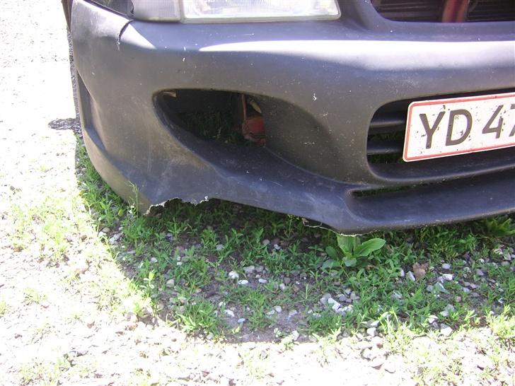 Opel kadett gsi 16v (SOLGT) billede 19