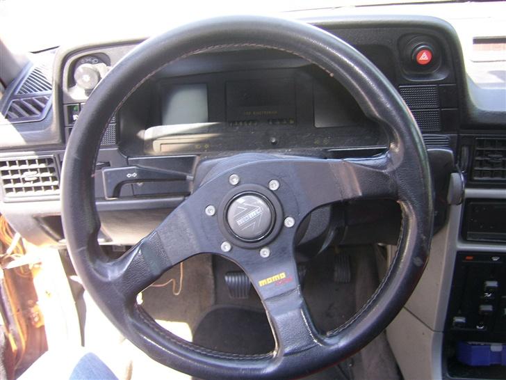 Opel kadett gsi 16v (SOLGT) billede 20