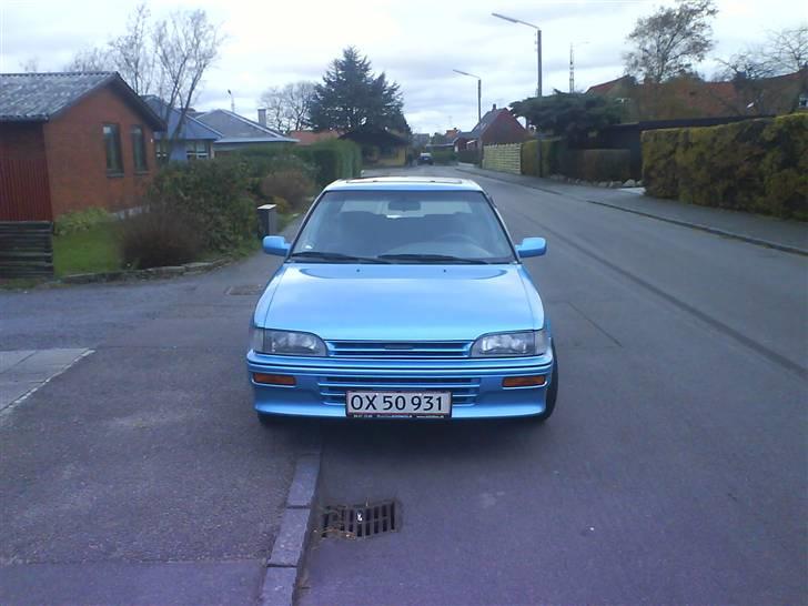 Toyota Corolla GTI -SOLGT- billede 16