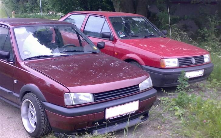 VW Polo GT coupe solgt - en polo cl og en lettere gejlet GT´er billede 9