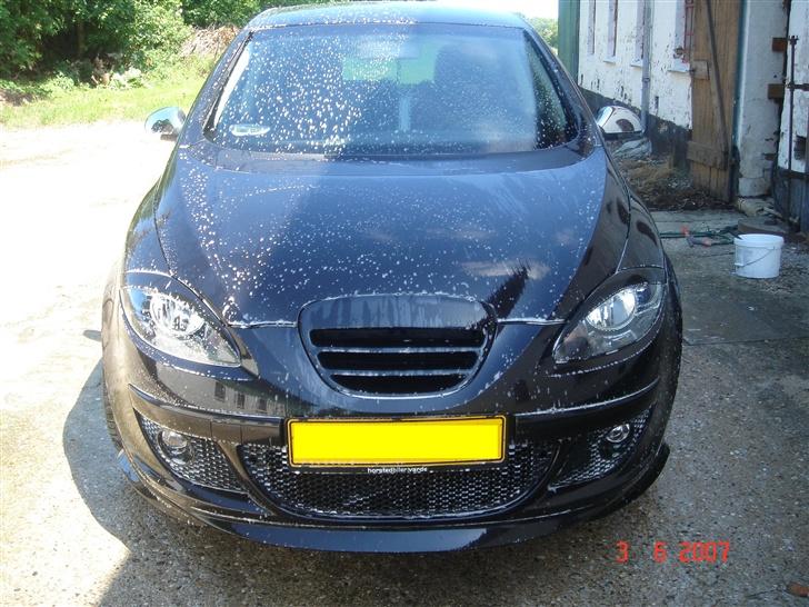 Seat Altea - Så skal skidtet væk:D  billede 3