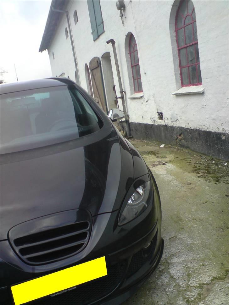 Seat Altea - Den frække front;) billede 4