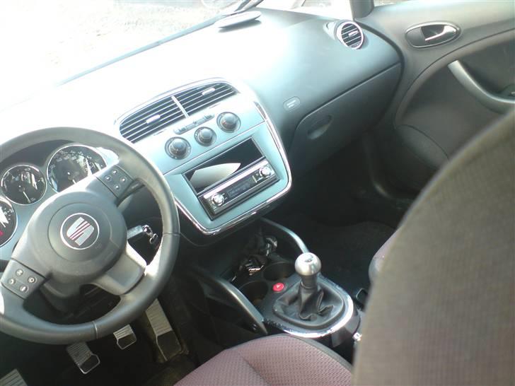 Seat Altea billede 10