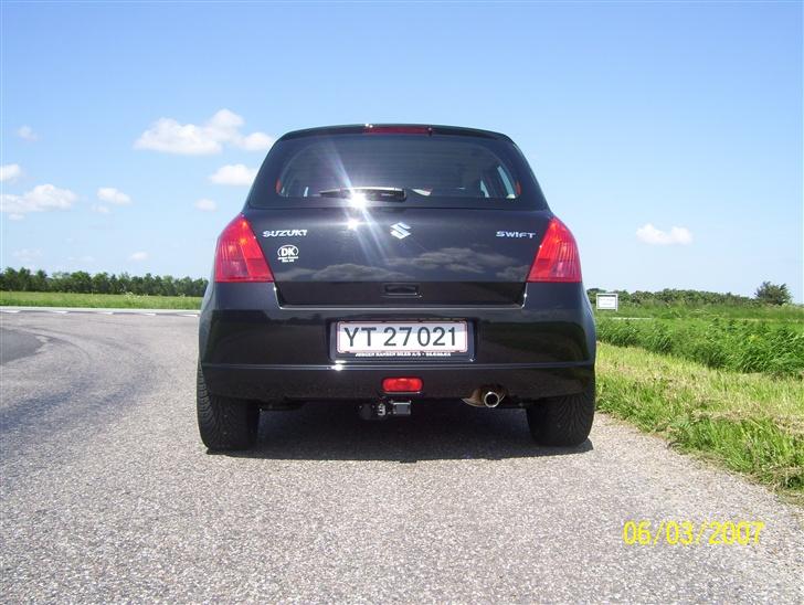 Suzuki swift billede 7