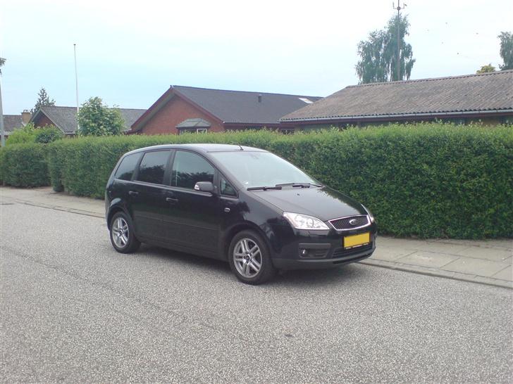 Ford Focus C-MAX GHIA.. - Som den så ud da jeg fik den.. billede 1