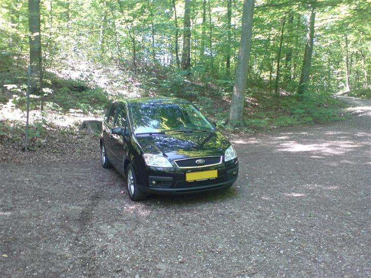 Ford Focus C-MAX GHIA.. - Som den så ud da jeg fik den.. billede 2