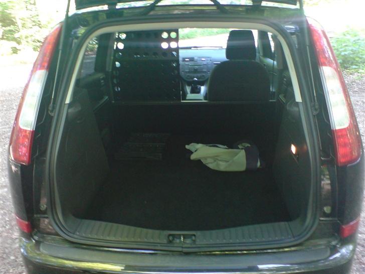 Ford Focus C-MAX GHIA.. - MASSER af plads.. billede 3