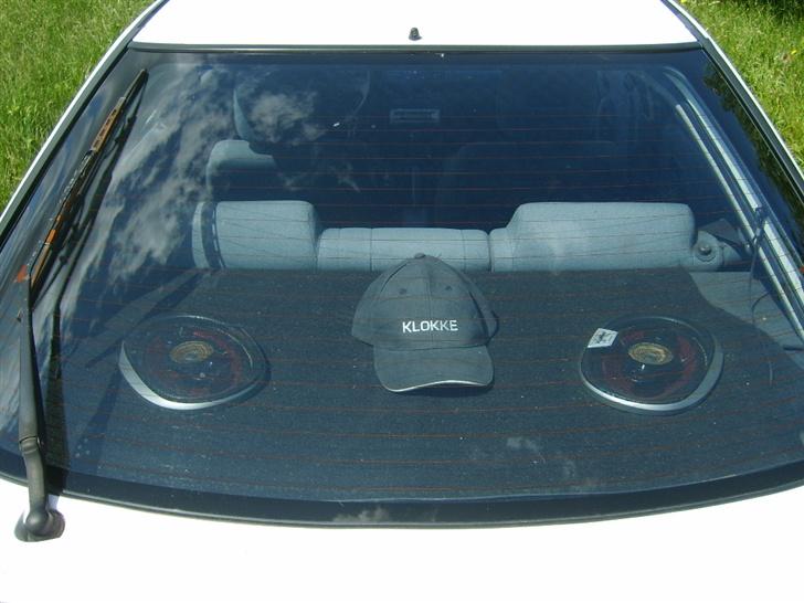 Mazda 323F BG -- solgt -- billede 4