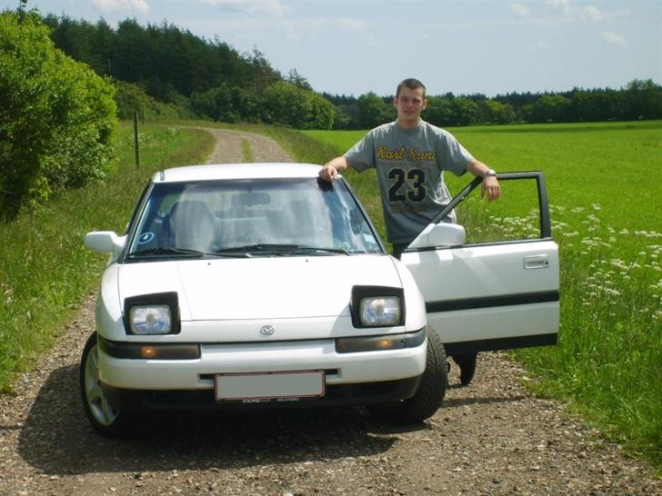 Mazda 323F BG -- solgt -- billede 15