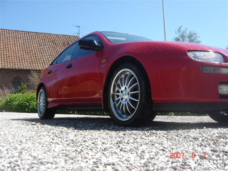 Mazda 323f V6 billede 2