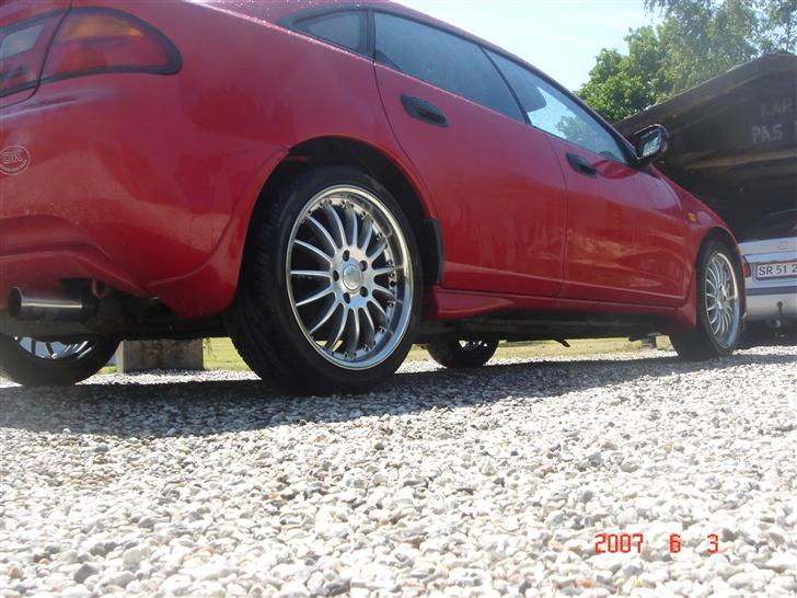 Mazda 323f V6 billede 3