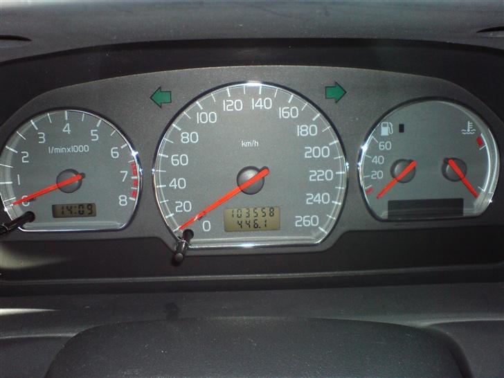 Volvo V40 2,0T billede 3