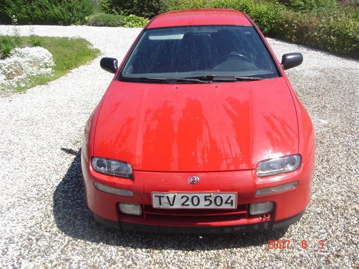 Mazda 323f V6 billede 4