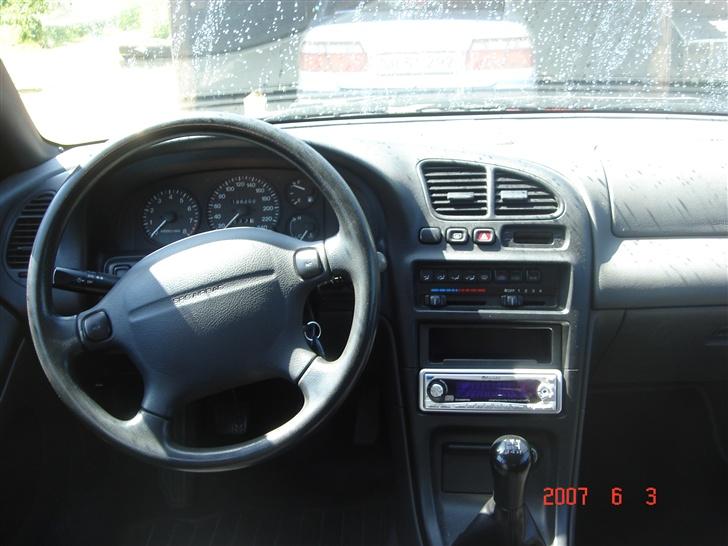 Mazda 323f V6 billede 6