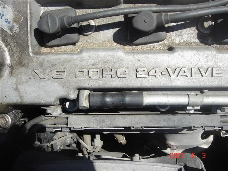 Mazda 323f V6 billede 8