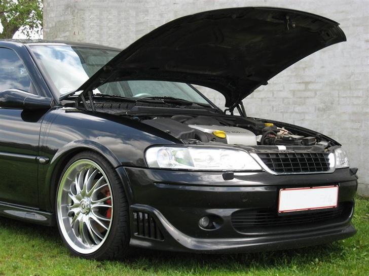 Opel Vectra B i500-R 'SOLGT' billede 16