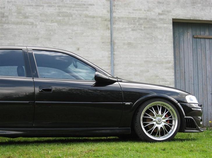 Opel Vectra B i500-R 'SOLGT' billede 18