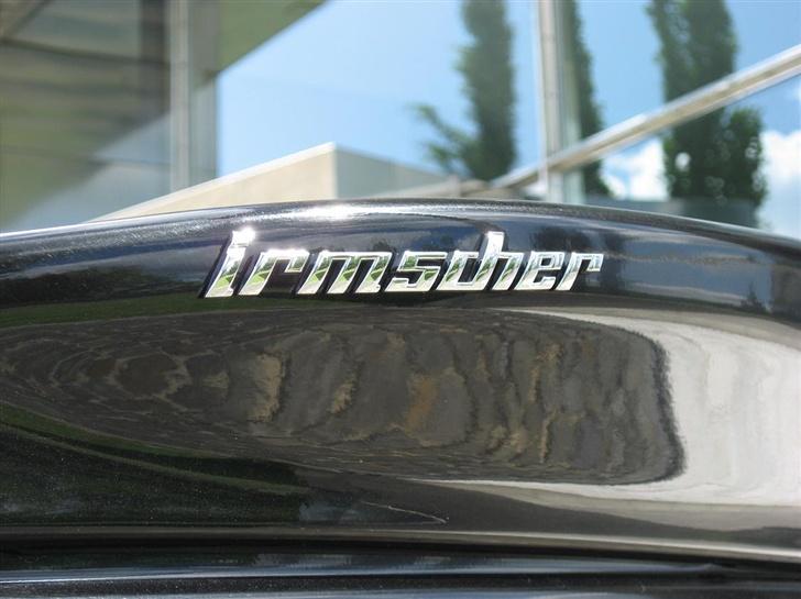 Opel Vectra B i500-R 'SOLGT' - "Taler for sig selv" billede 19