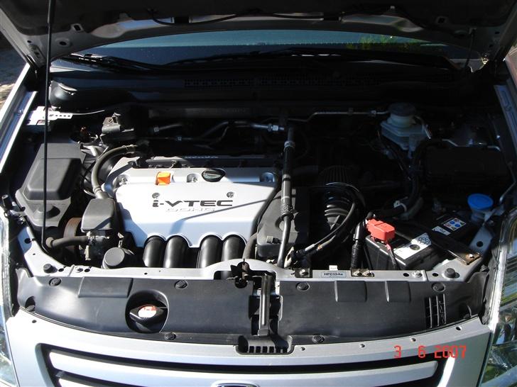 Honda stream solgt billede 4