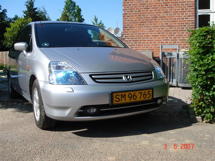 Honda stream solgt billede 6