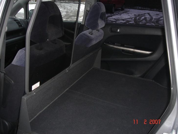 Honda stream solgt billede 7