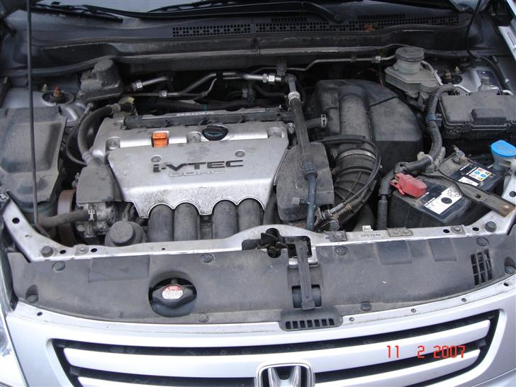 Honda stream solgt billede 11