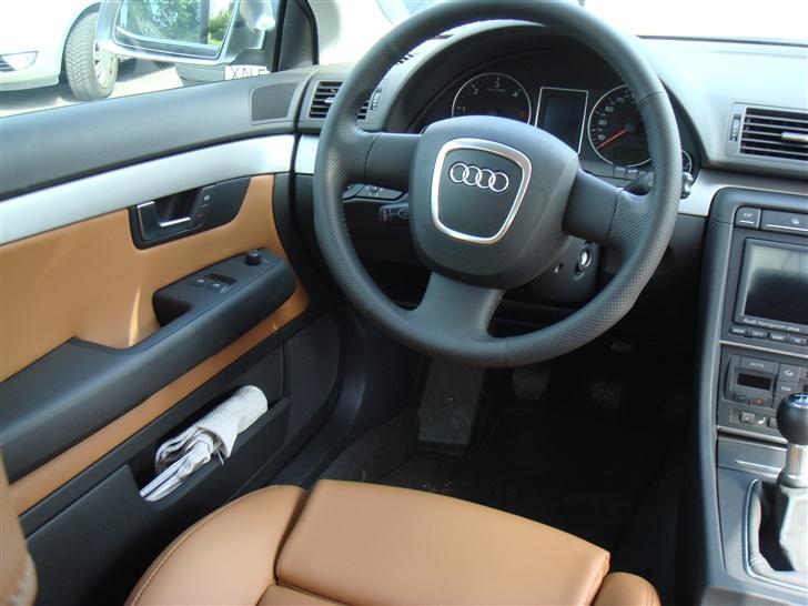 Audi A4 Avant 2007 - SOLGT ;( billede 11