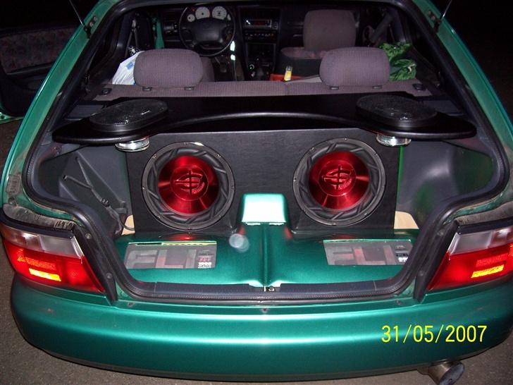 Toyota Corolla *SOLGT* billede 8