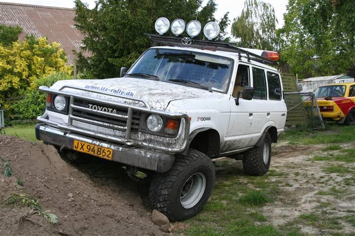 Toyota Landcruiser HJ60 billede 10