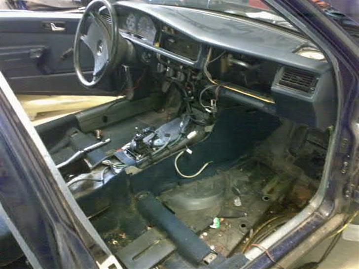 Mercedes Benz 2.0 8v (solgt) billede 11