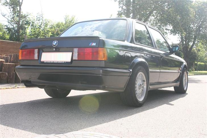 BMW 320i S-edition billede 6