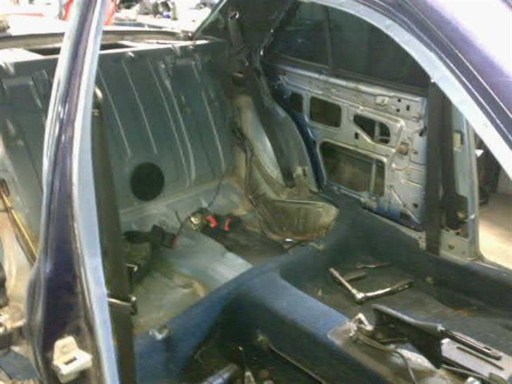 Mercedes Benz 2.0 8v (solgt) billede 12