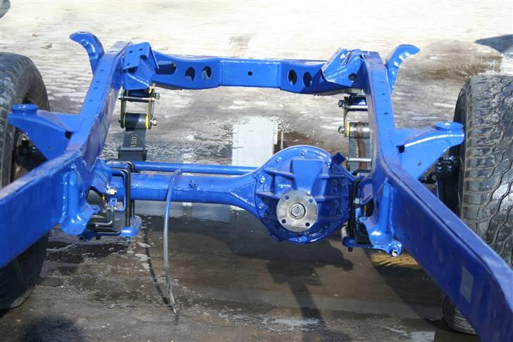 Toyota Landcruiser HJ60 billede 11