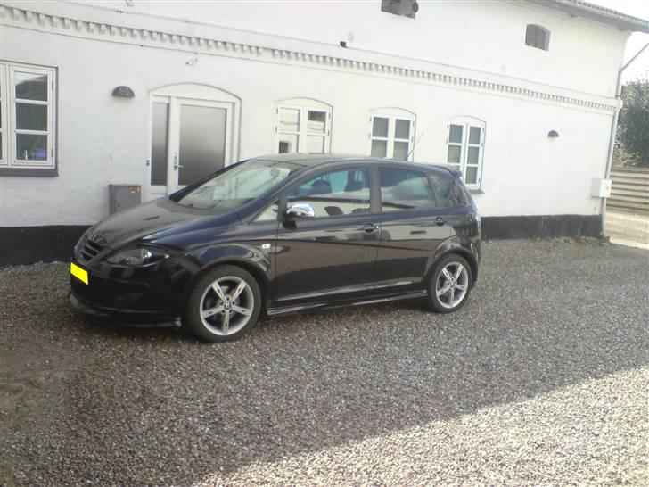 Seat Altea billede 13