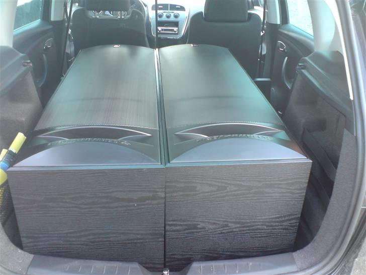 Seat Altea - Basserner:D ha, eller noget, billede 14