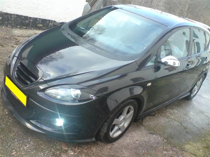 Seat Altea billede 15