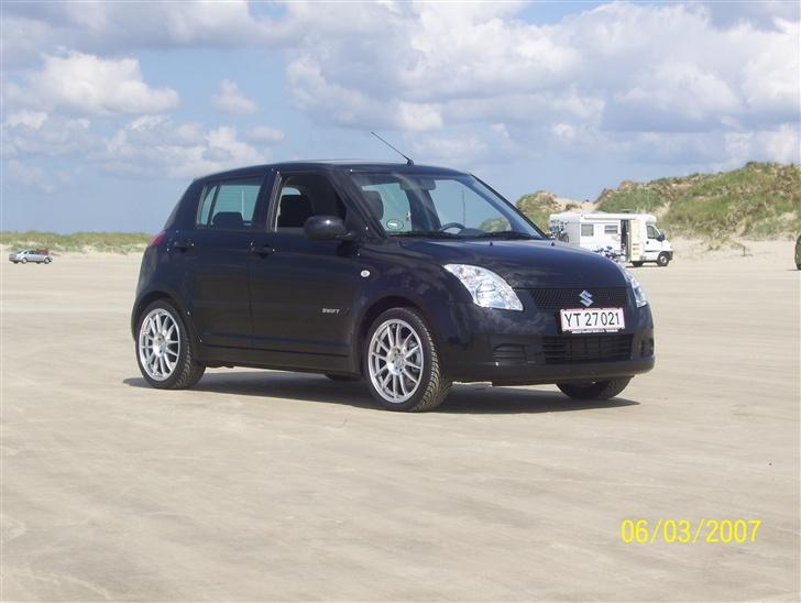 Suzuki swift billede 11