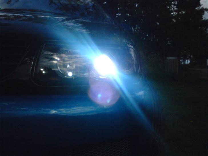 VW Polo 6N ***SOLGT*** - Xenon er sagen :-D 10.000 Kelvin billede 7