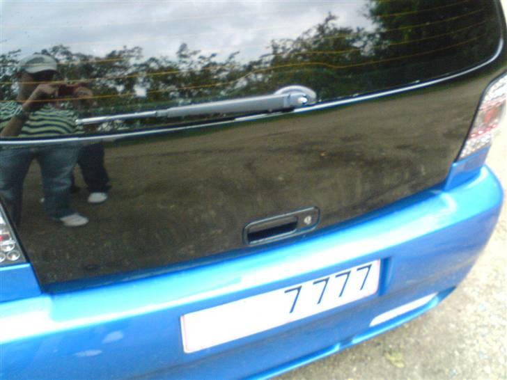 VW Polo 6N ***SOLGT*** - Nummerpladen er cleanet væk... billede 13