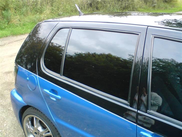 VW Polo 6N ***SOLGT*** - Mørke ruder.... Rigtig ganster stil... billede 14