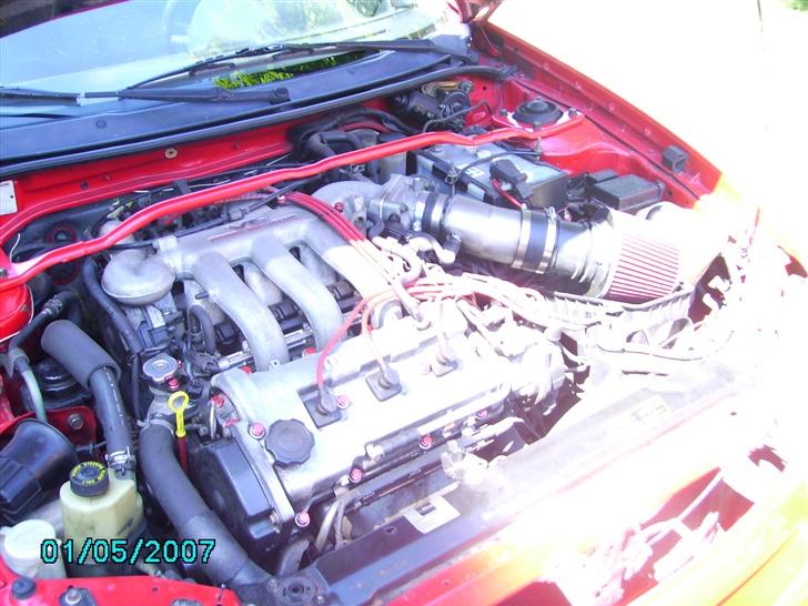 Mazda MX3 V6 SOLGT billede 5