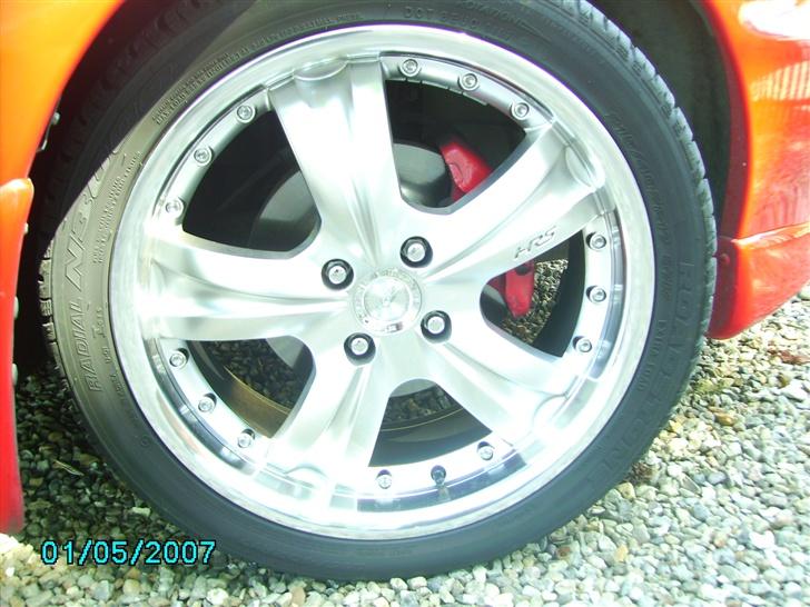 Mazda MX3 V6 SOLGT billede 7