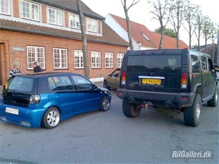 VW Polo 6N ***SOLGT*** - Min bil er større end din bil... Eller er det nu omvendt... Hehe ;-)  billede 17