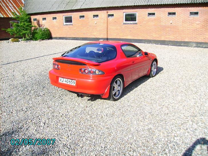Mazda MX3 V6 SOLGT billede 9
