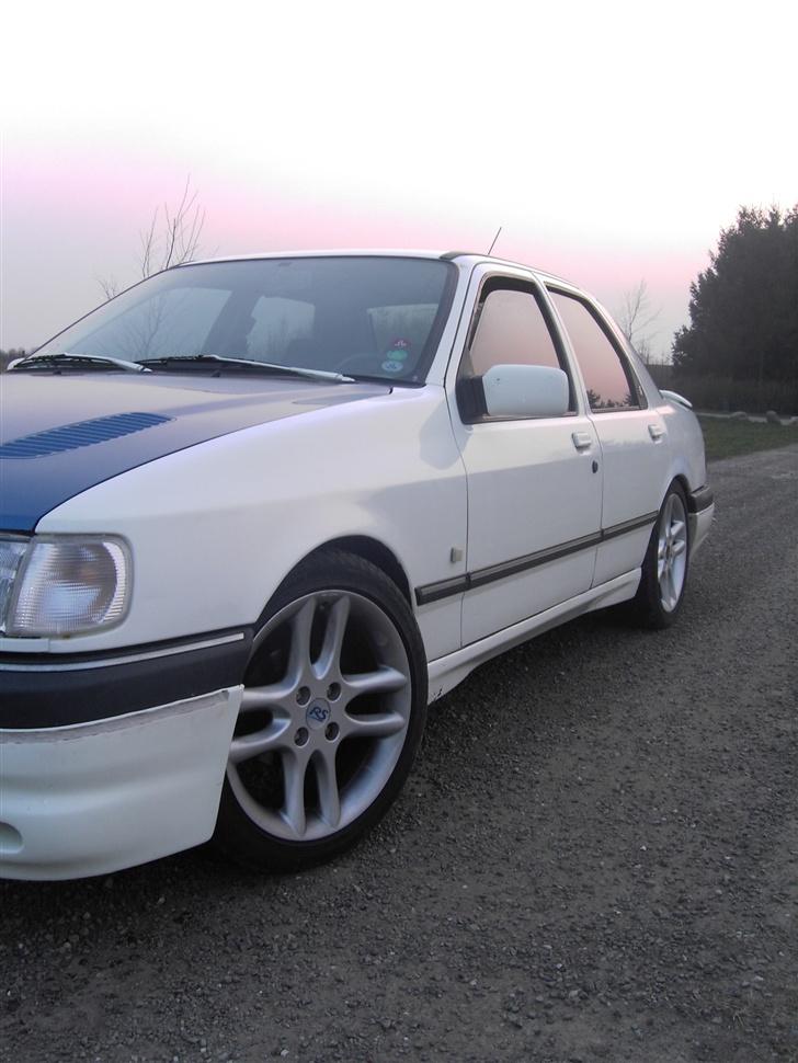 Ford sierra 2.0 doch =skrottet billede 1