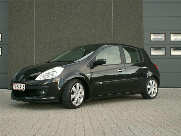 Renault Clio III (Solgt) billede 1