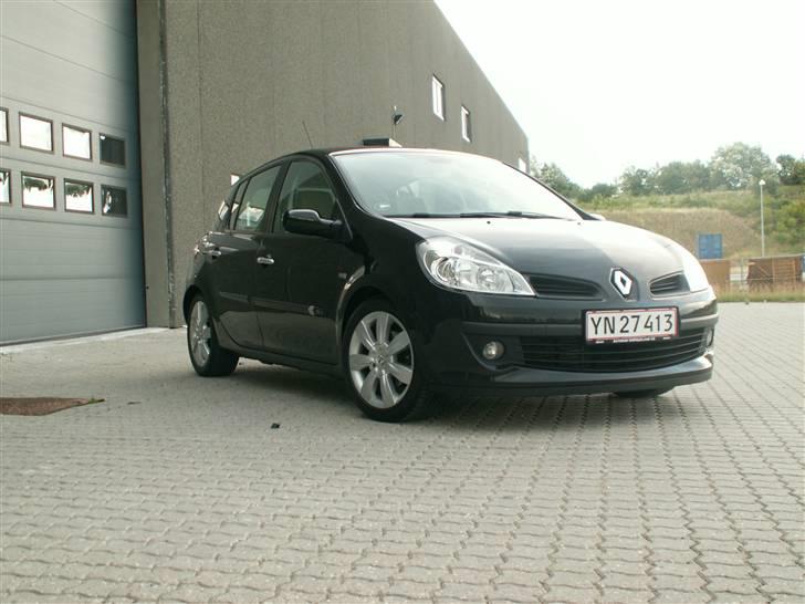 Renault Clio III (Solgt) billede 2
